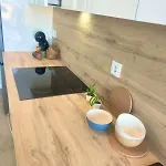 Amber Skies Seafront Retreat Apartment