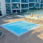 Апартаменты Amber Skies Seafront Retreat El Cotillo (Fuerteventura)