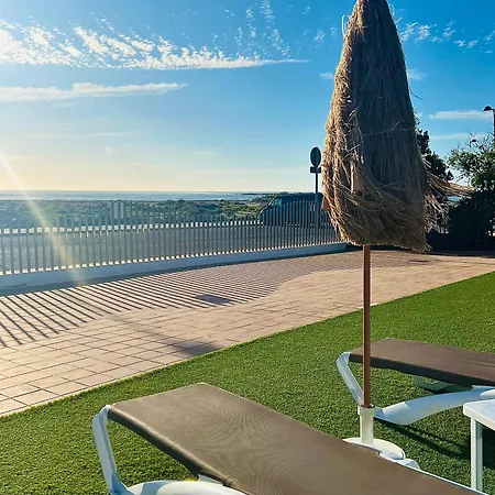 Apartment Amber Skies Seafront Retreat Cotillo