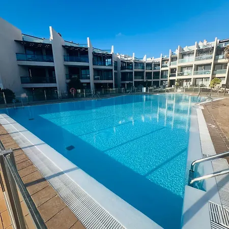 Amber Skies Seafront Retreat Apartment Cotillo