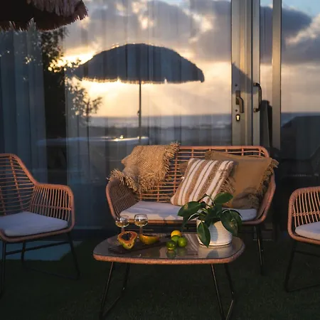 Amber Skies Seafront Retreat * Cotillo