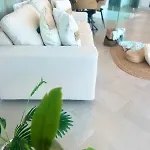 Amber Skies Seafront Retreat Apartamento Cotillo