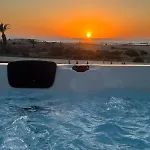 Amber Skies Seafront Retreat * Cotillo