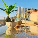Apartamento Amber Skies Seafront Retreat Cotillo