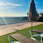 Apartamento Amber Skies Seafront Retreat Cotillo