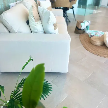 Amber Skies Seafront Retreat Apartment Cotillo