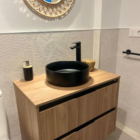 公寓 Amber Skies Seafront Retreat *