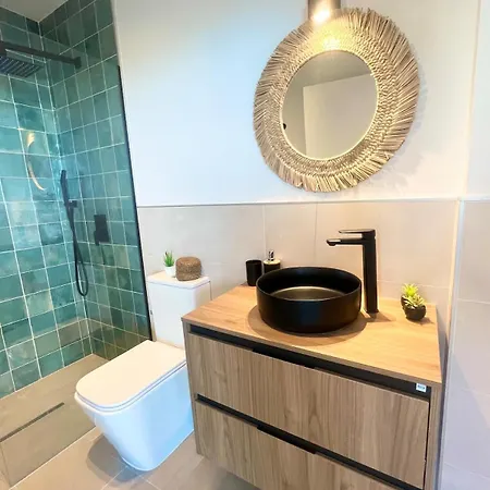 Amber Skies Seafront Retreat * Cotillo