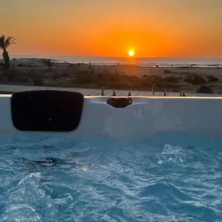 Amber Skies Seafront Retreat * Cotillo