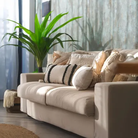 公寓 Amber Skies Seafront Retreat *