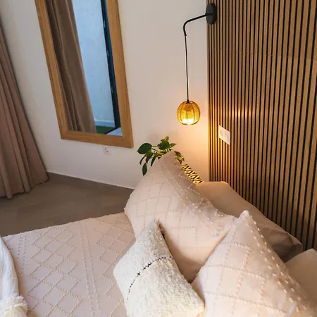 公寓 Amber Skies Seafront Retreat Cotillo