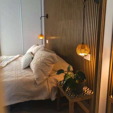Apartment Amber Skies Seafront Retreat *