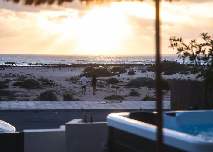 Apartman Amber Skies Seafront Retreat Cotillo