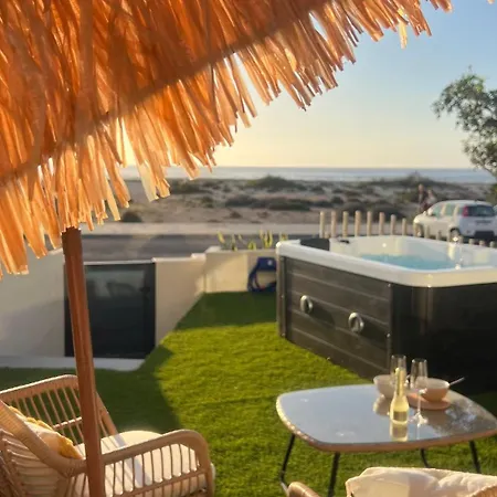 Appartement Amber Skies Seafront Retreat Cotillo