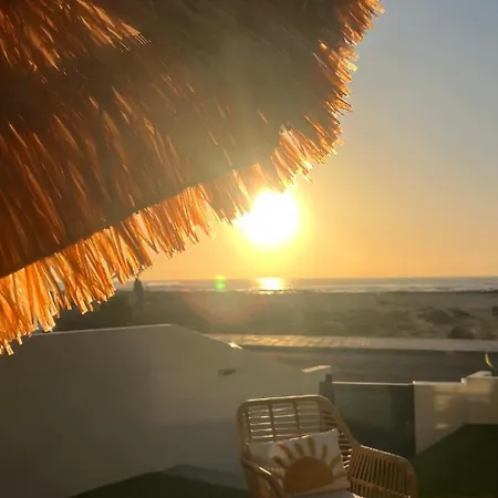 Amber Skies Seafront Retreat Cotillo
