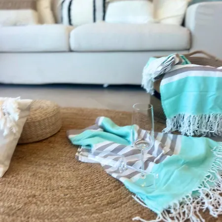 Appartement Amber Skies Seafront Retreat Cotillo