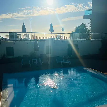 Appartement Amber Skies Seafront Retreat Cotillo