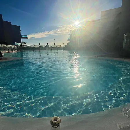 Amber Skies Seafront Retreat Appartement Cotillo