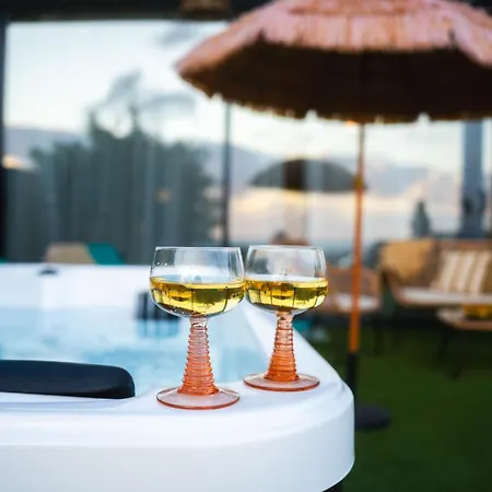 Amber Skies Seafront Retreat * Cotillo