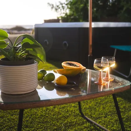 Amber Skies Seafront Retreat * Cotillo