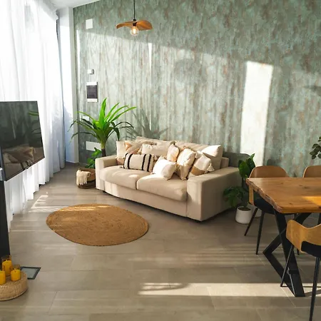 Appartement Amber Skies Seafront Retreat Cotillo