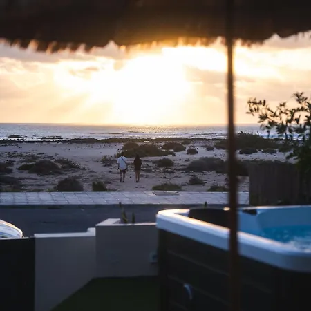 Appartement Amber Skies Seafront Retreat Cotillo