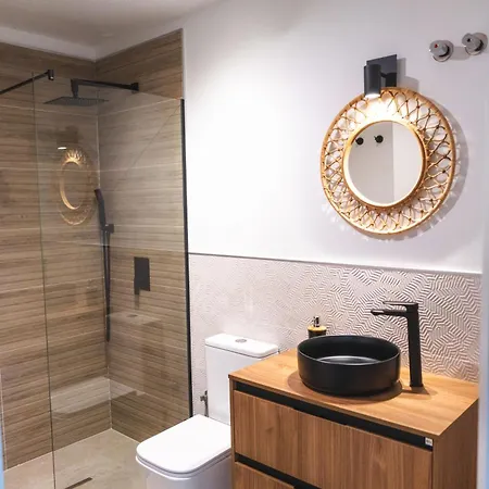 Appartement Amber Skies Seafront Retreat