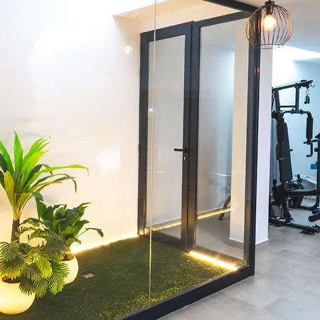 Appartement Amber Skies Seafront Retreat Cotillo